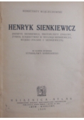 Henryk Sienkiewicz, 1925 r.