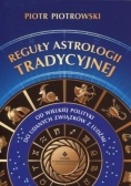 Reguły astrologii tradycyjnej