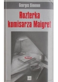 Rozterka komisarza Maigret