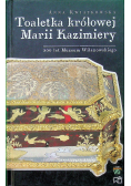 Toaletka królowej Marii Kazimiery