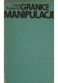 Granice manipulacji