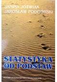Statystyka od podstaw
