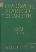 Pismo Święte Starego Testamentu, tom II-2