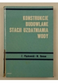 Konstrukcje budowlane stacji uzdatniania wody