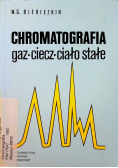 Chromatografia Gaz ciecz ciało stałe