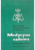 Medycyna sądowa