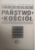 Stosunki Państwo -Kościół