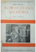 Nowoczesna Alchemja, 1938r.