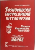 Sosnowiecka Encyklopedia Historyczna