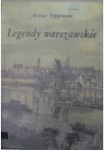 Legendy warszawskie