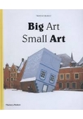 Big Art Small Art