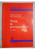 Wstęp do prawoznawstwa 2 wydanie