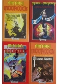 Historia Runestaffa, 4 książki