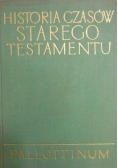 Historia czasów Starego Testamentu