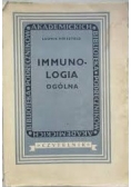 Immunologia ogólna 1948 r.