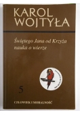 Świętego Jan od Krzyża nauka o wierze