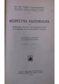 Medycyna pastoralna, 1927r.