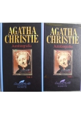 Agatha Christie Autobiografia 2 tomy