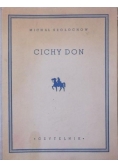 Cichy Don, 1949 r.