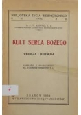Kult Serca Bożego ,1934r.