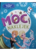 Moc naklejek