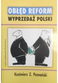 Obłęd reform