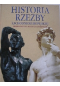 Historia rzeźby zachodnioeuropejskiej. Przewodnik dla młodych czytelników