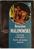 Zwyczaj i zbrodnia Życie seksualne dzikich II tom