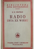 Radio Usta XX wieku 1939 r.