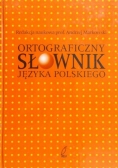 Ortograficzny słownik języka polskiego