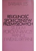 Religijność społeczeństw przemysłowych