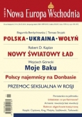 Nowa Europa Wschodnia nr 6