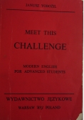 Meet this Challenge