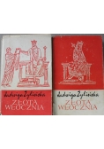 Złota włócznia tom 1 i 2
