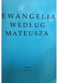 Ewangelia według Mateusza
