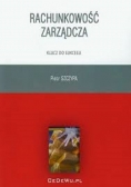 Rachunkowość Zarządcza