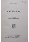 Kalwarya, 1914 r.