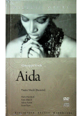 Aida Wielkie Opery plus płyty DVD NOWA