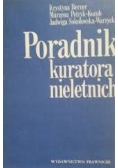 Poradnik kuratora nieletnich