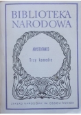 Trzy komedie