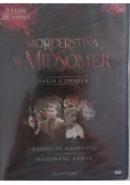 Morderstwa w Midsomer CD, nowa