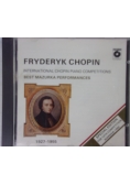 International Chopin Piano Competitions, płyta CD