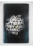 W kręgu literatury niemieckiej