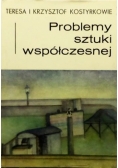 Problemy sztuki współczesnej