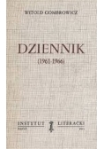 Dziennik (1961-1966)