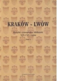 Kraków Lwów tom 10