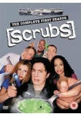 Scrubs Complete Season 1 DVD