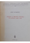 Anglia a sprawa polska w latach 1830-1831