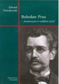 Bolesław Prus Humorysta w wielkim stylu