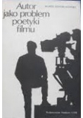 Autor jako problem poetyki filmu